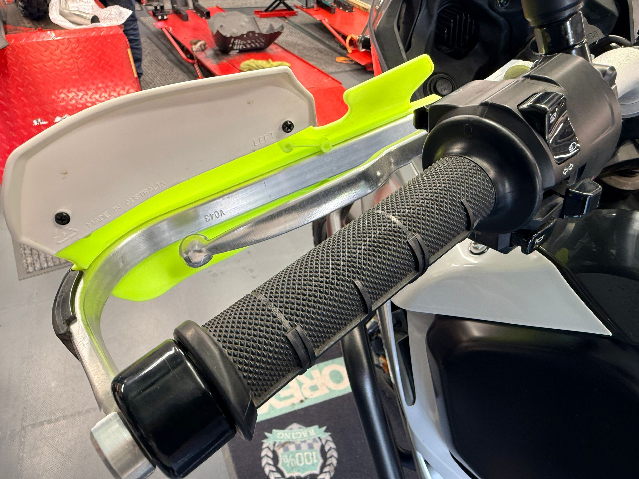 T7 TENERE 700 (689cc) 2023