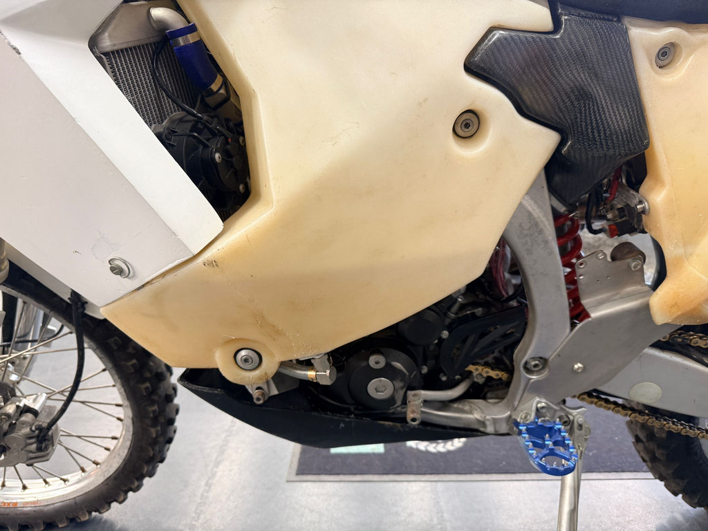 WR 450 (449cc) 2013
