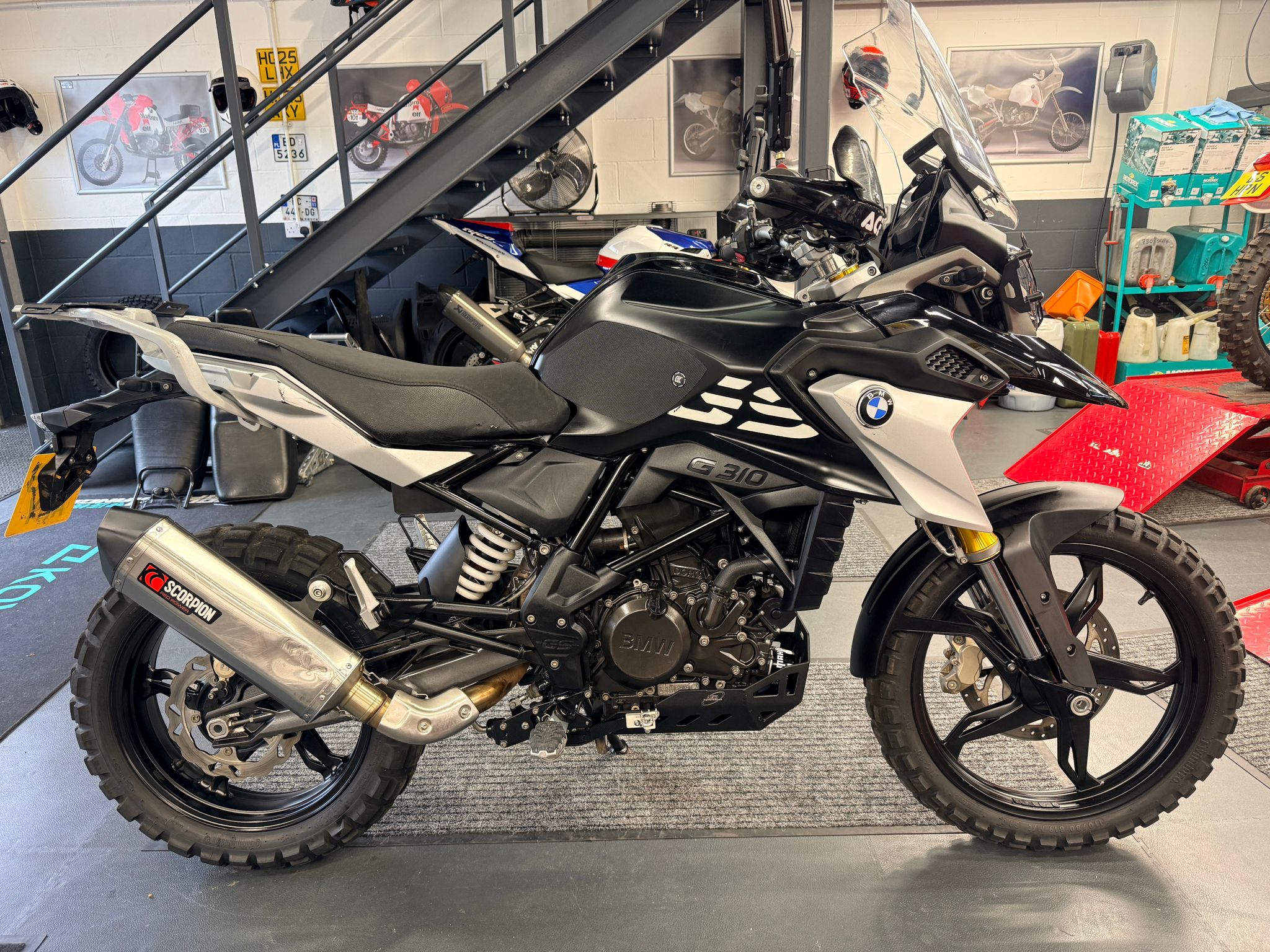 G310 GS (313cc) 2023