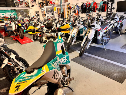 450 Rally (449cc) 2025