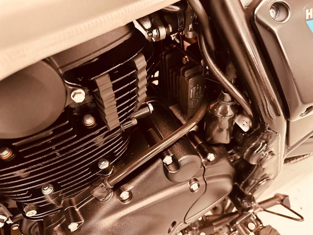 Himalayan 411 Scrambler (410cc) 2023