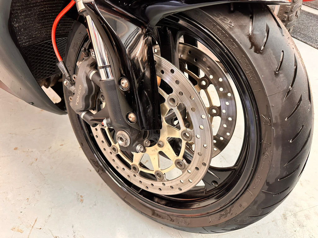 CBR 1000 RR (998cc) 2007
