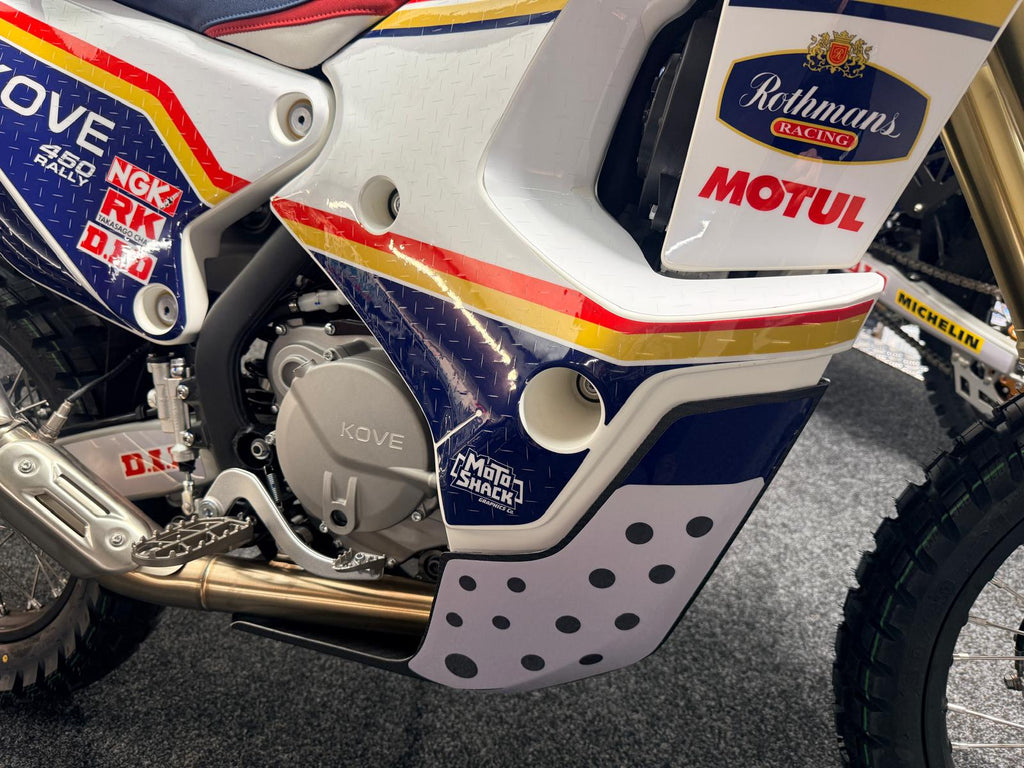Rothmans 450 Rally (449cc)