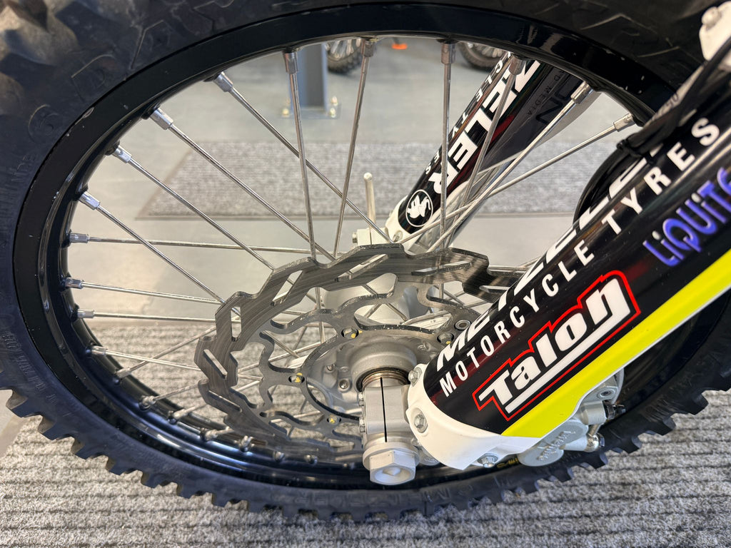 450 FRR (449cc) 2023