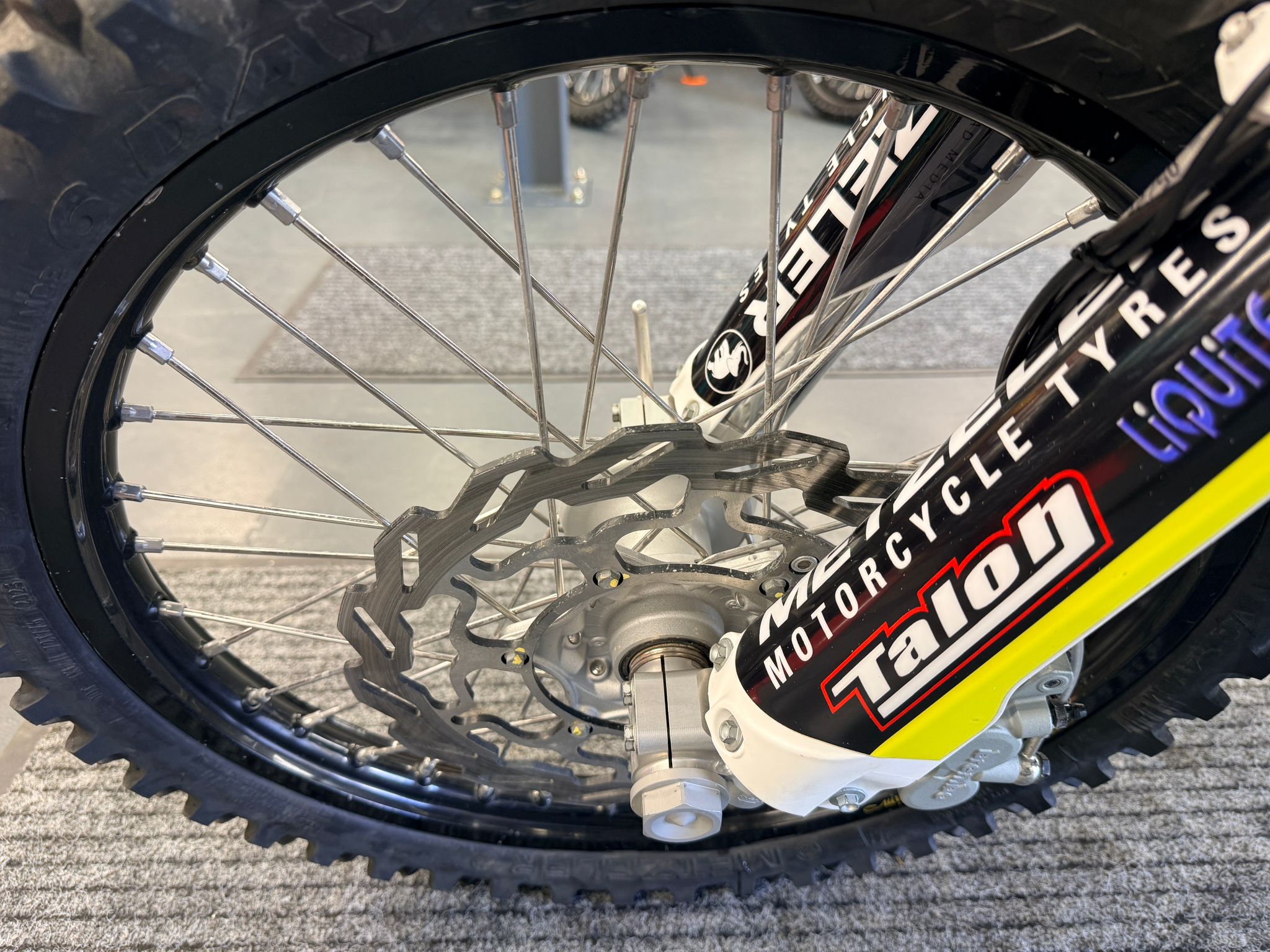 450 FRR (449cc) 2023