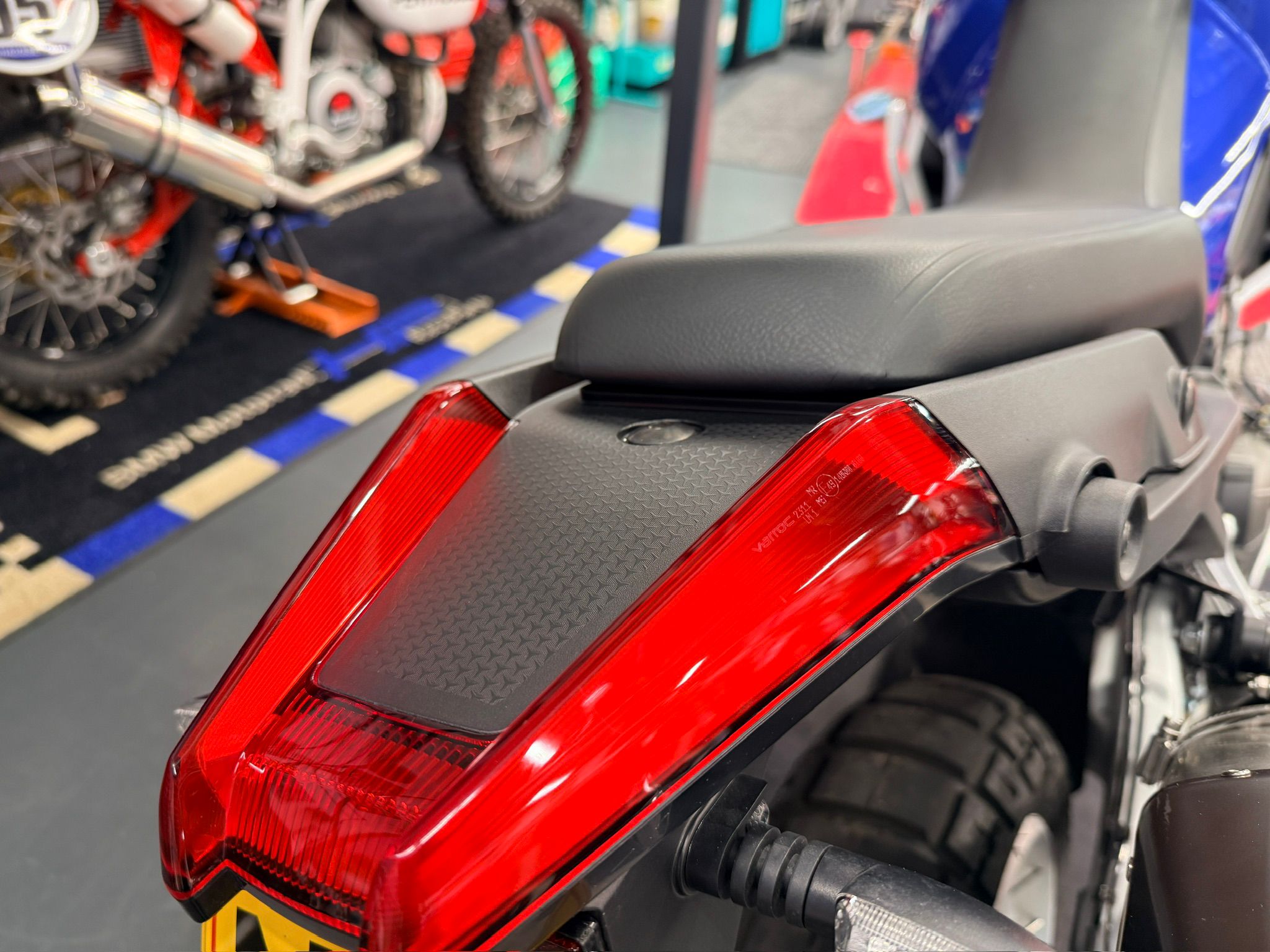 Tuareg 660 (659cc) 2023