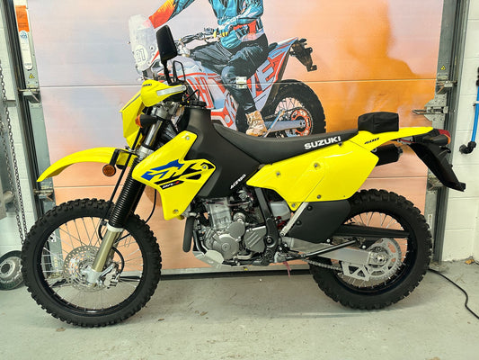 DR-Z400 E Cape York Edition (398cc) NEW
