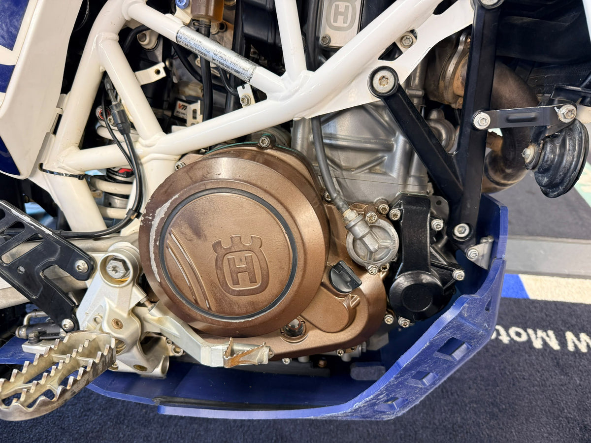 701 Enduro Rally Raid (692cc) 2019