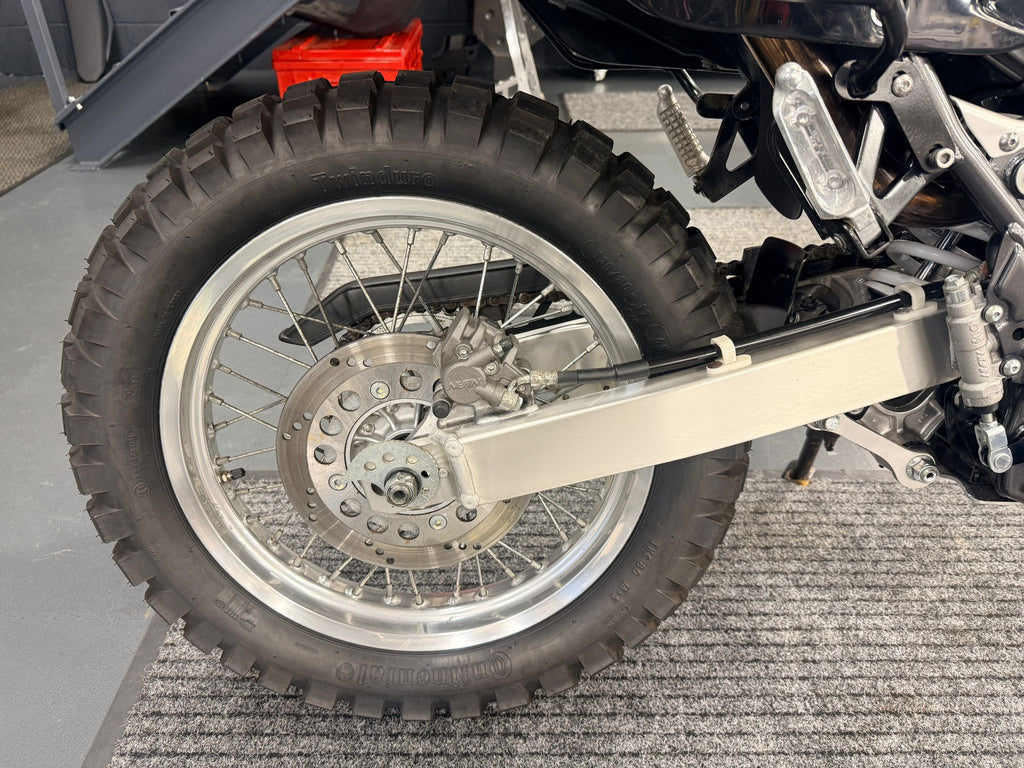 DR650 SE Dual Sport (644cc) 2021