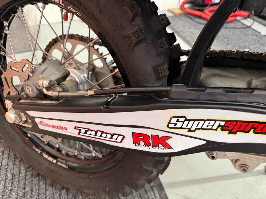 FE 350 Heritage (349cc) 2023