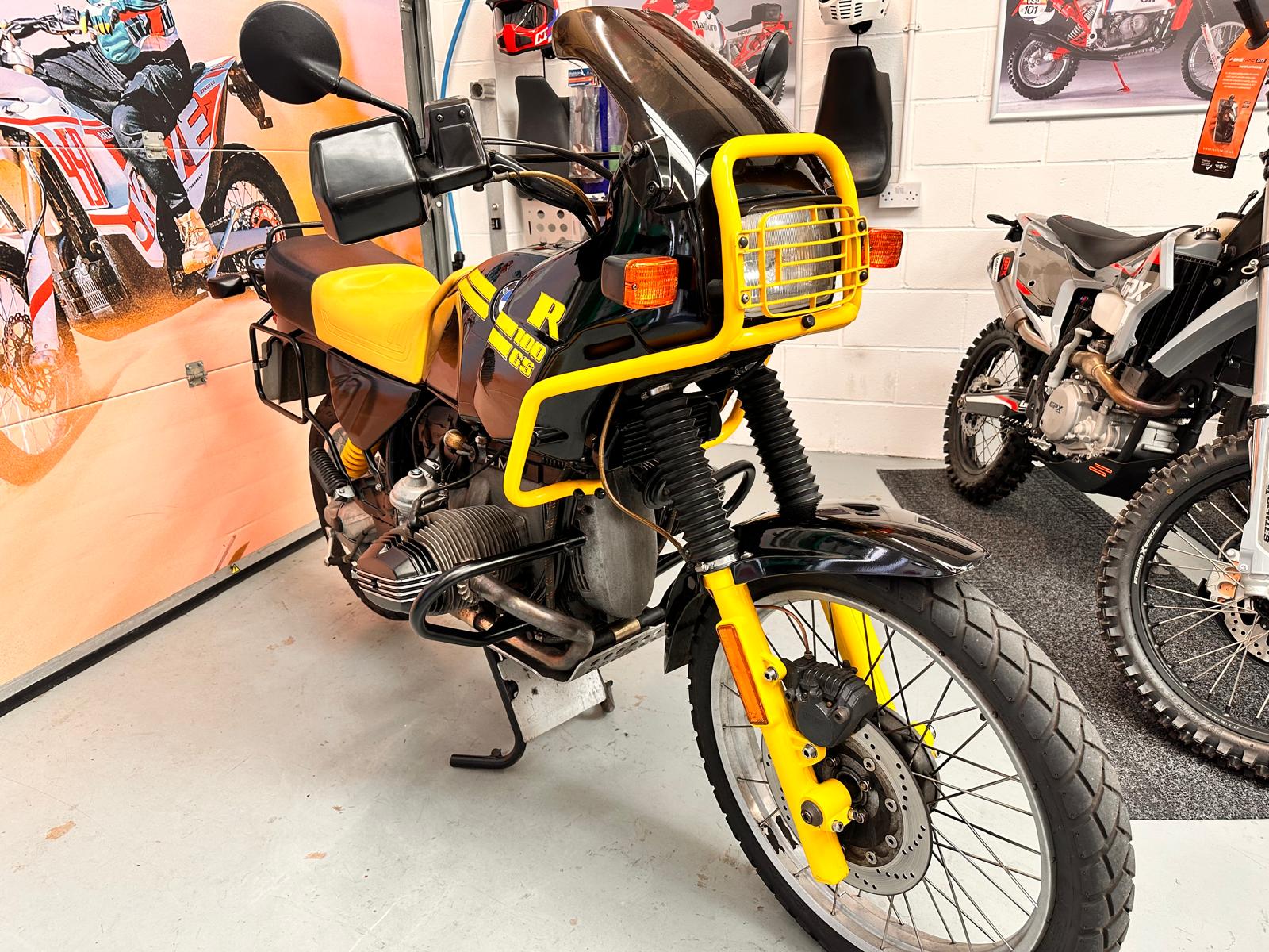 R100 GS (980cc) 1992