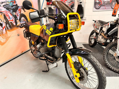 R100 GS (980cc) 1992