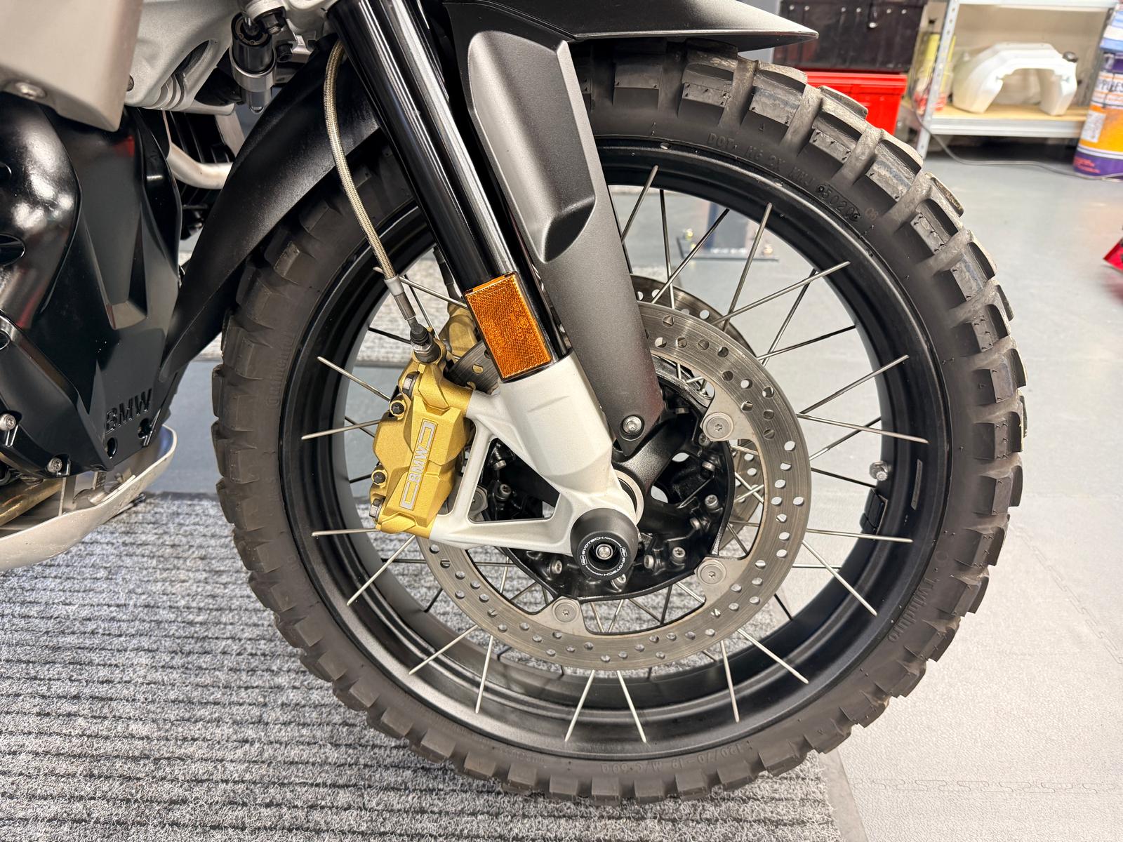 R1250 GS Rallye TE ABS (1254cc) 2020