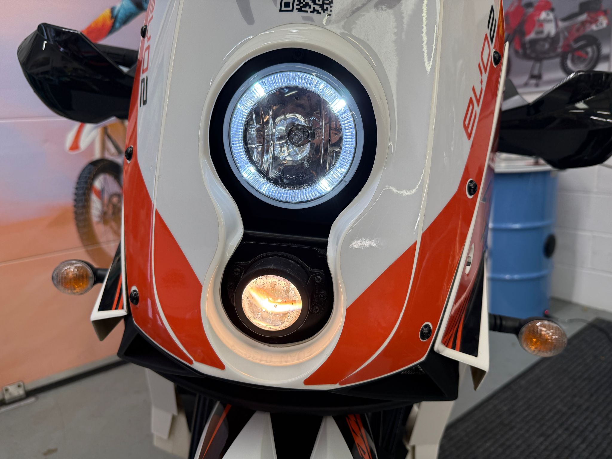 690 Enduro R (690cc) 2015