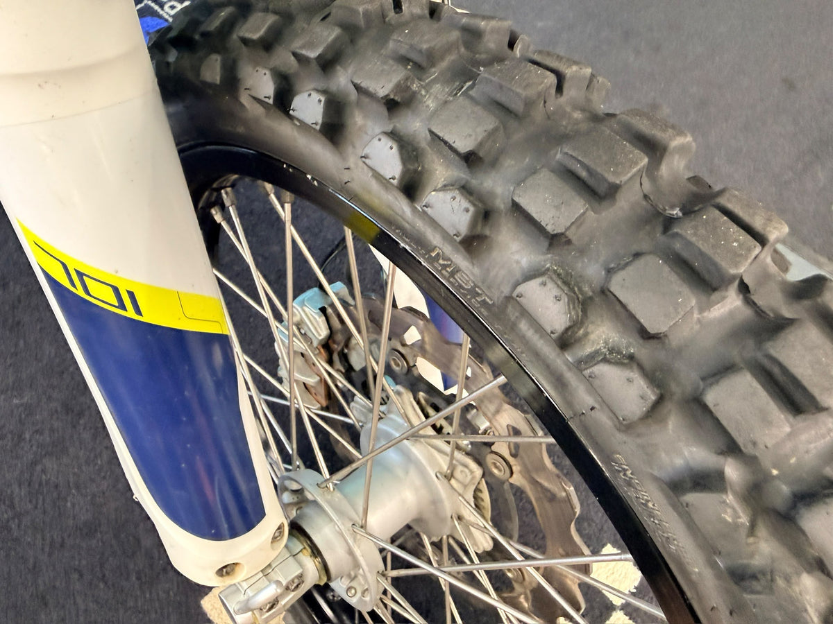 701 Enduro Rally Raid (692cc) 2019