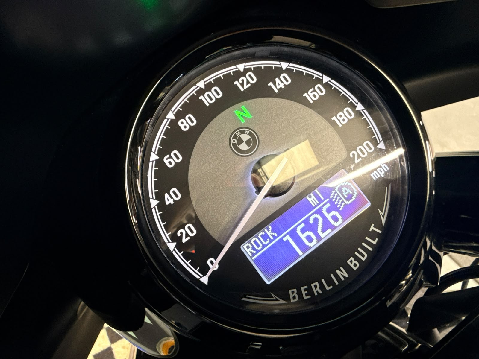 R18 Roctane “Berlin Built” Bagger (1802cc) 2024