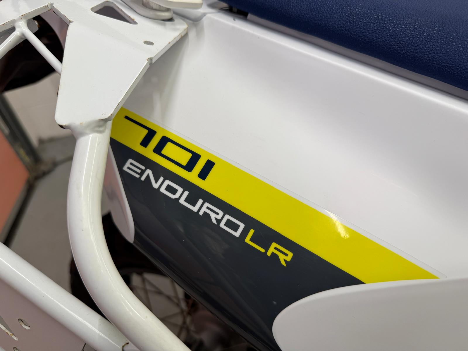 701 Enduro LR (692cc) 2021
