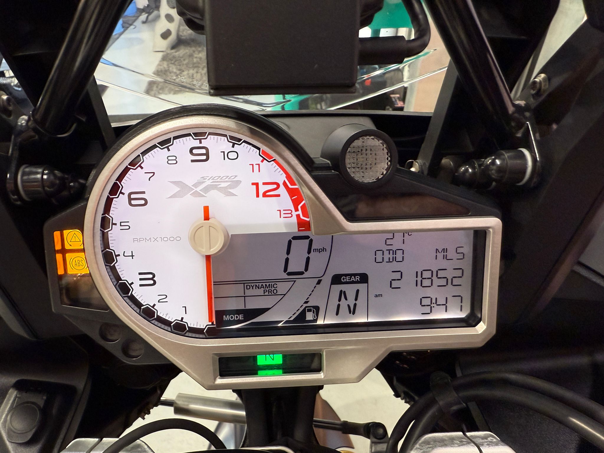 S1000 XR (999cc) 2018