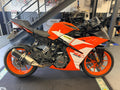 RC 125 (124cc) 2018