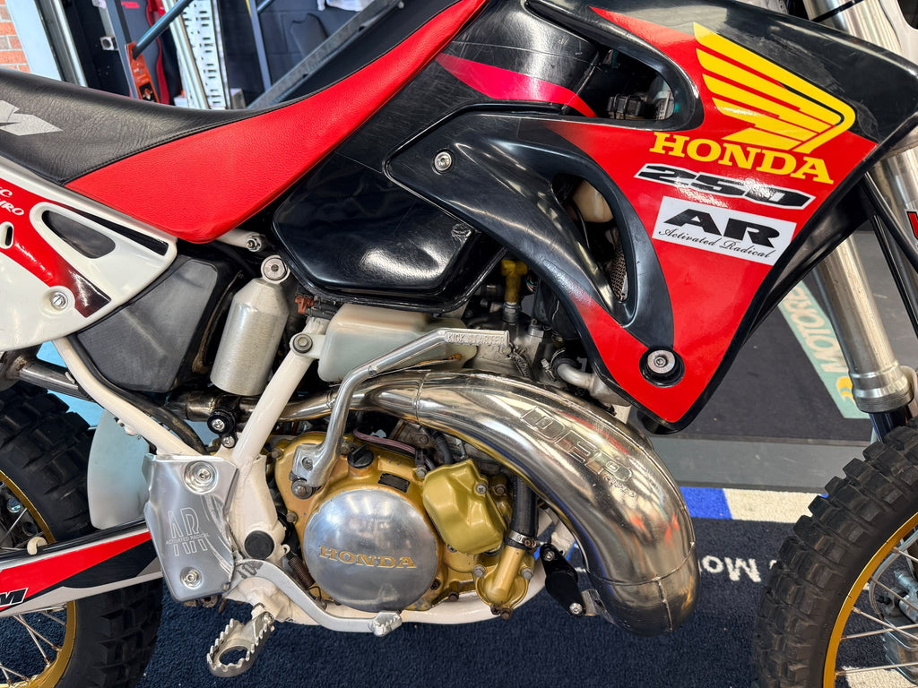 CRM 250 AR (249cc) 1999