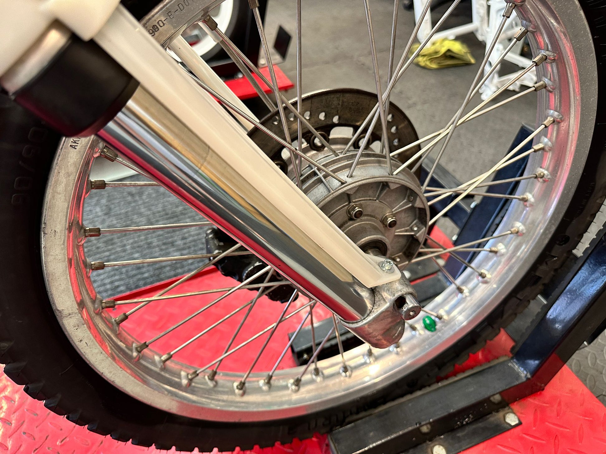 R100 RS Enduro (980cc) 1977