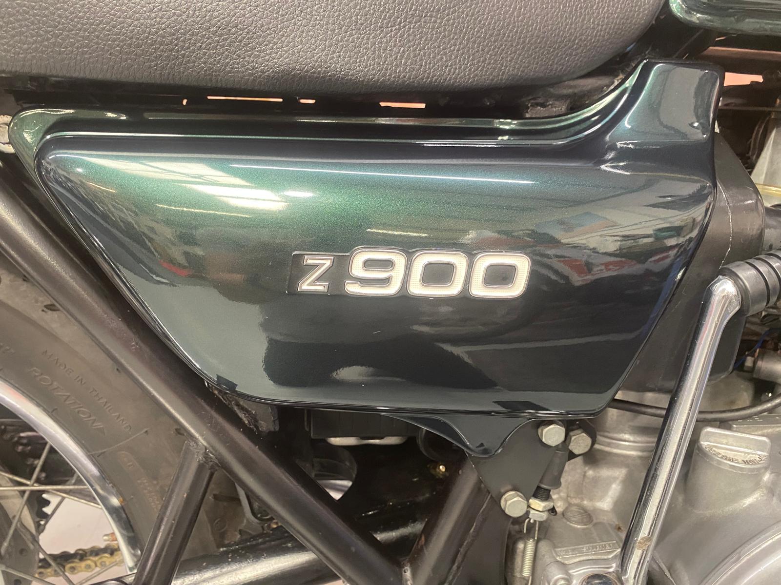 Z900 (903cc) 1976