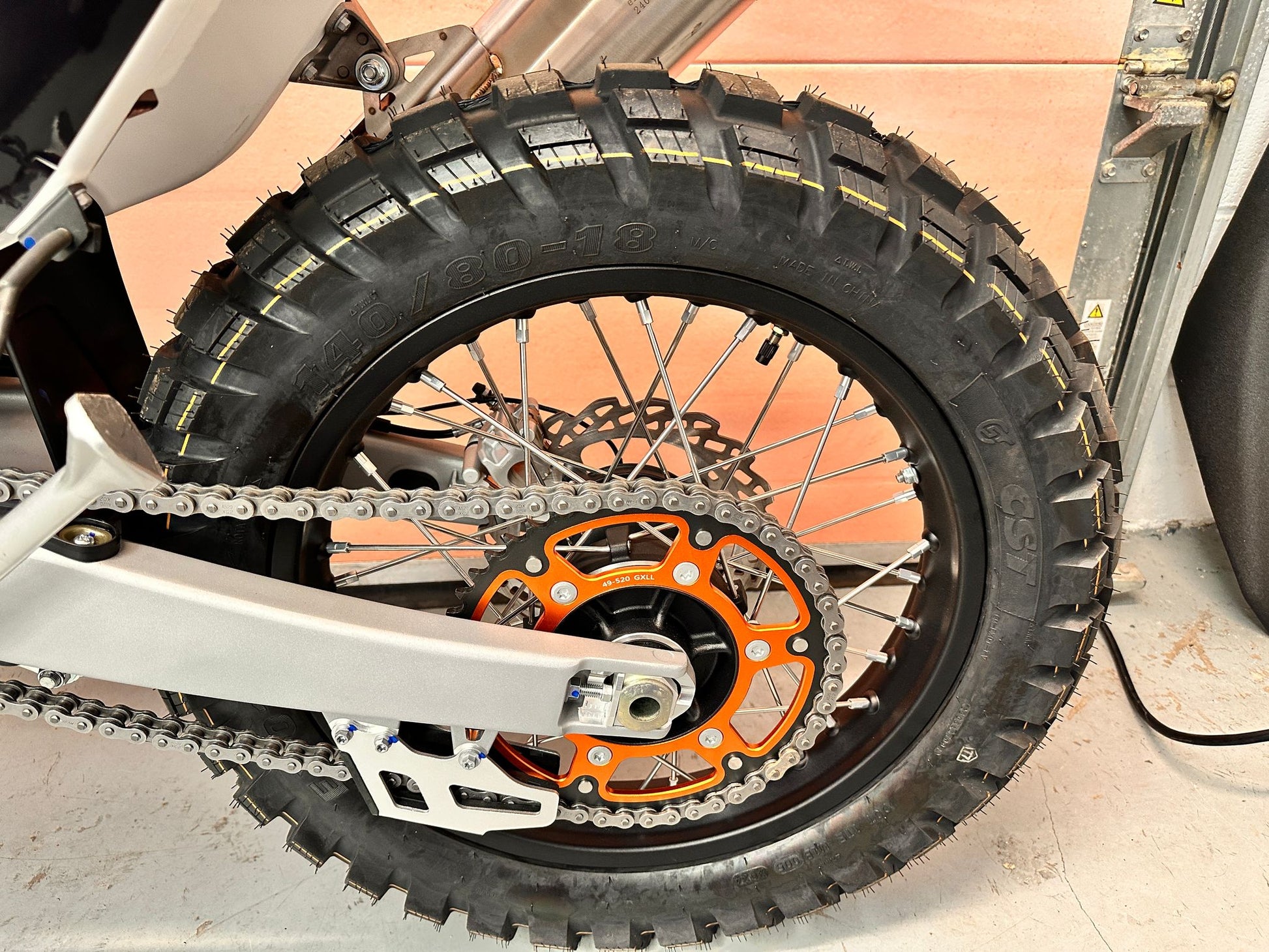 450 Rally (449cc) NEW