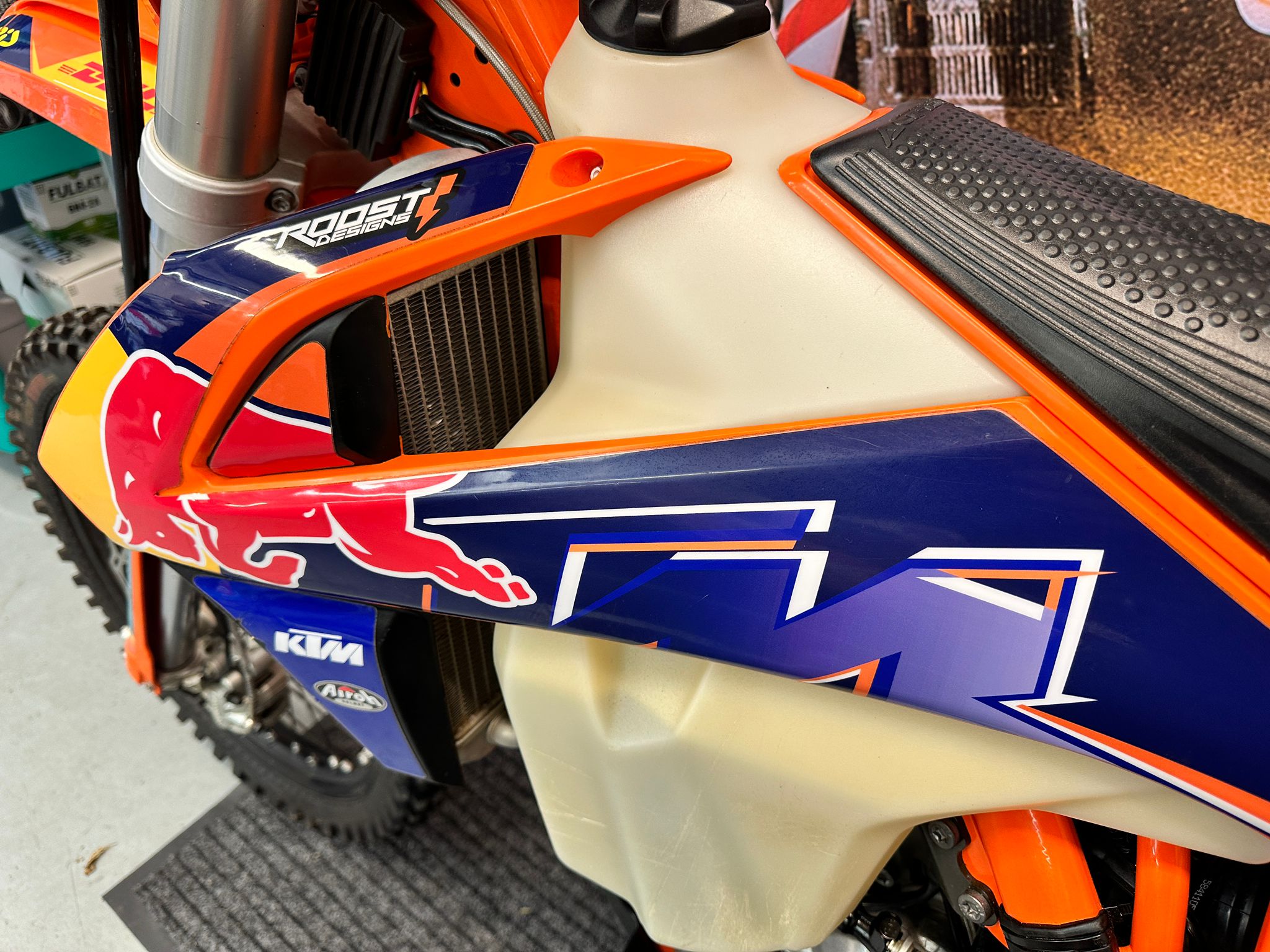 EXC-F 250 (249.9cc) 2020