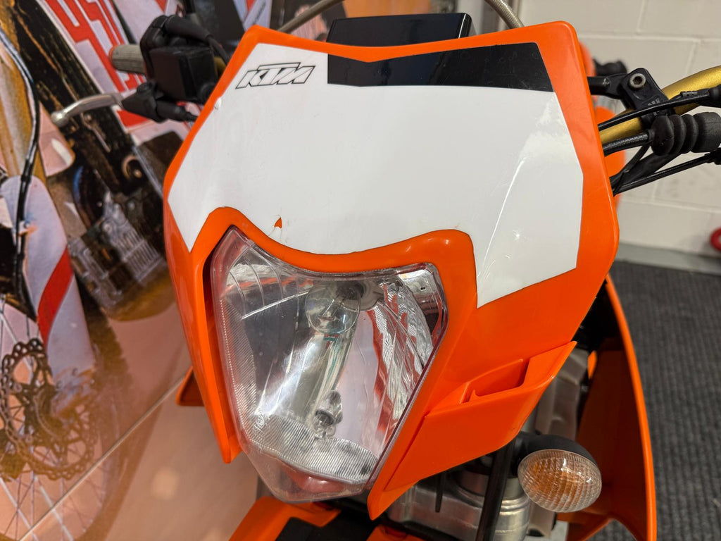620 Enduro (609cc) 1998