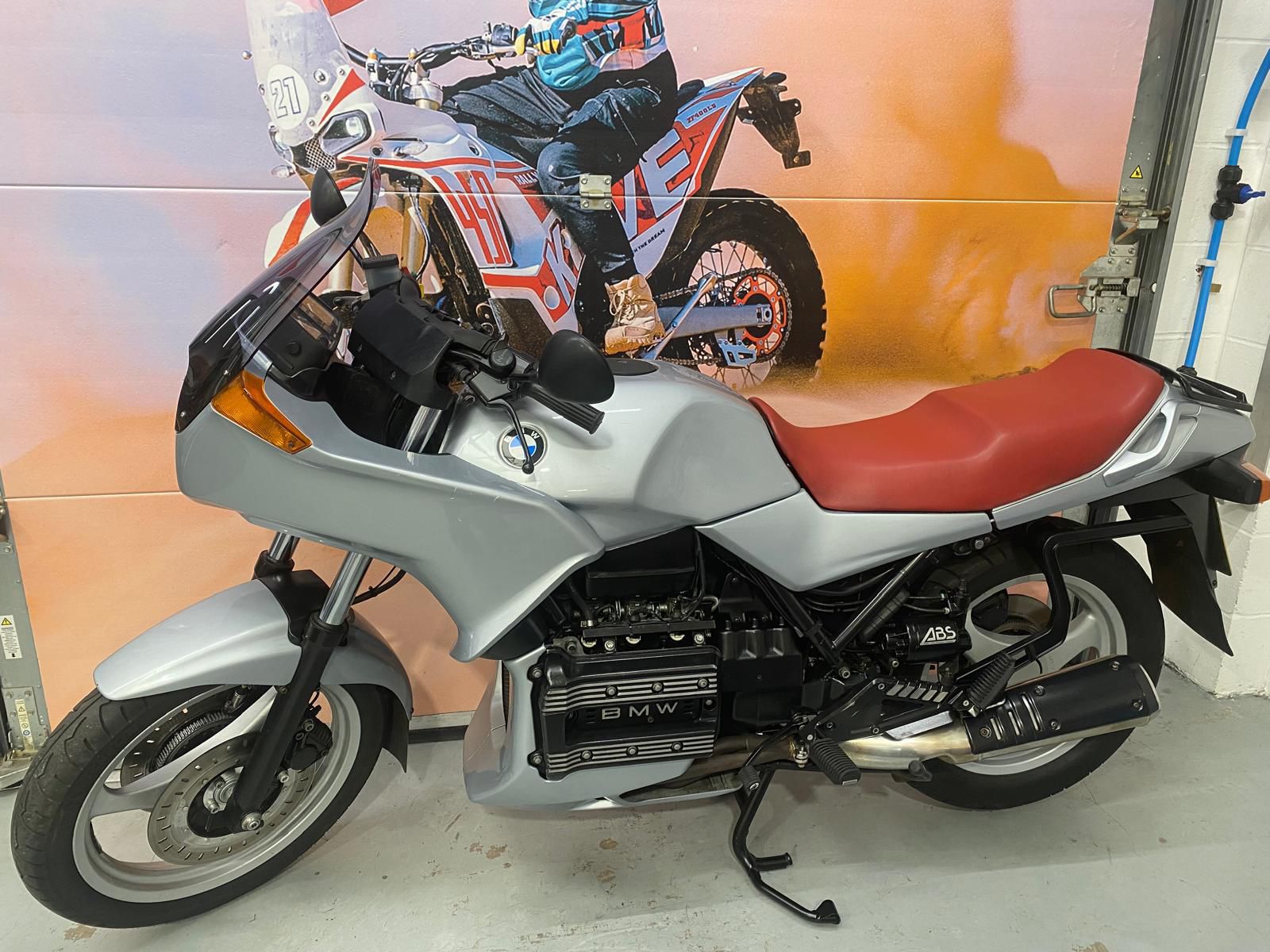 K75S (740cc) 1996