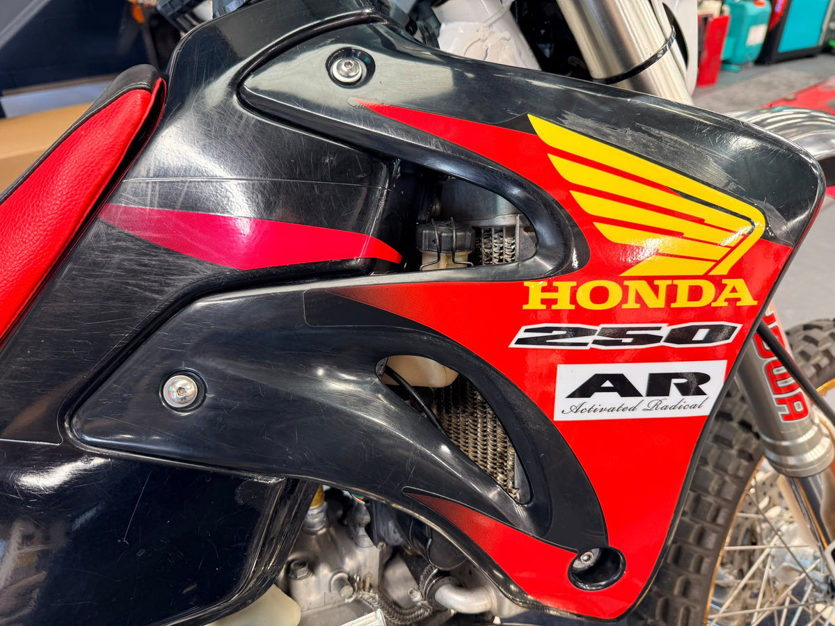 CRM 250 AR (249cc) 1999