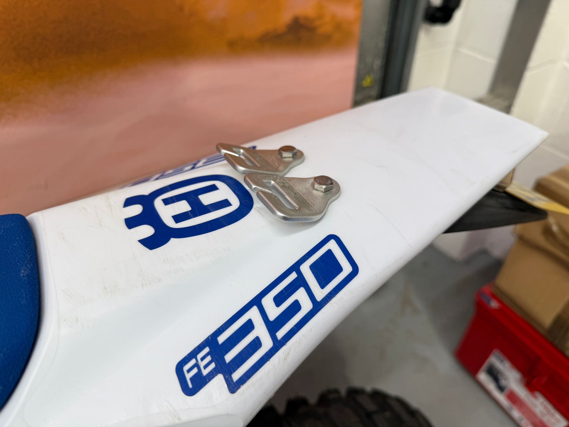 FE 350 Heritage (349cc) 2023
