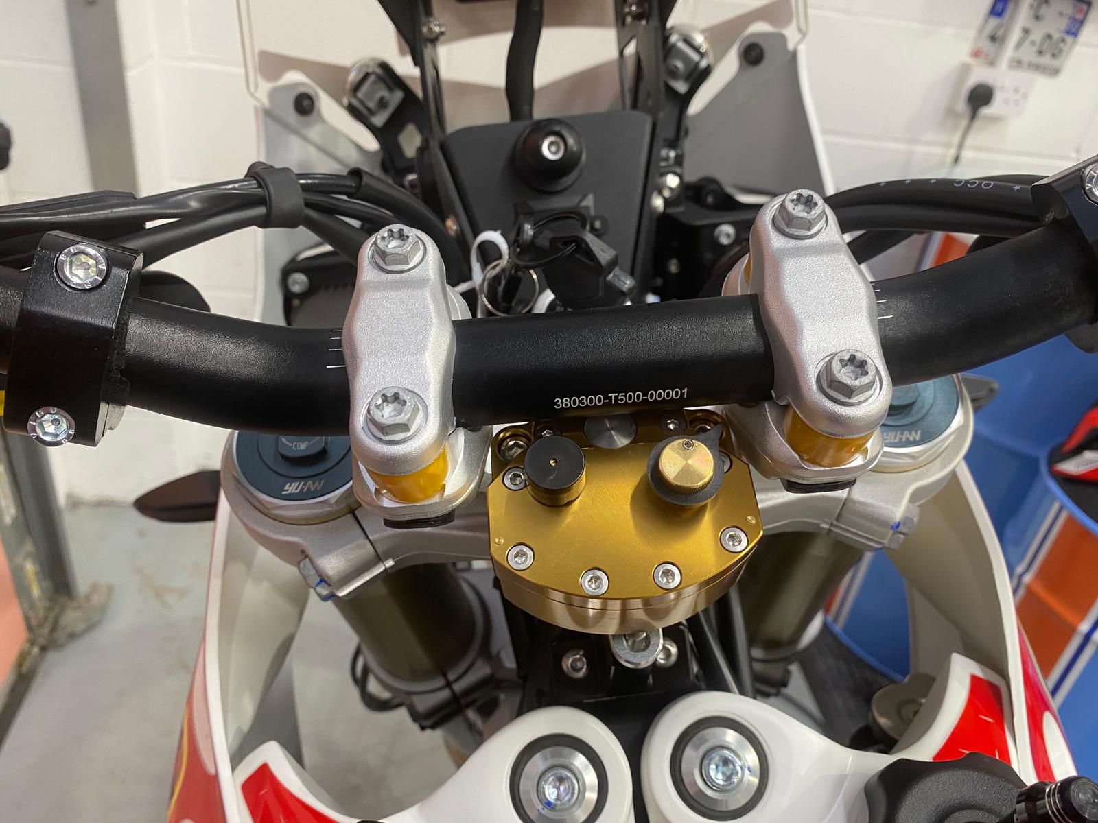 450 Rally (449cc) 2025