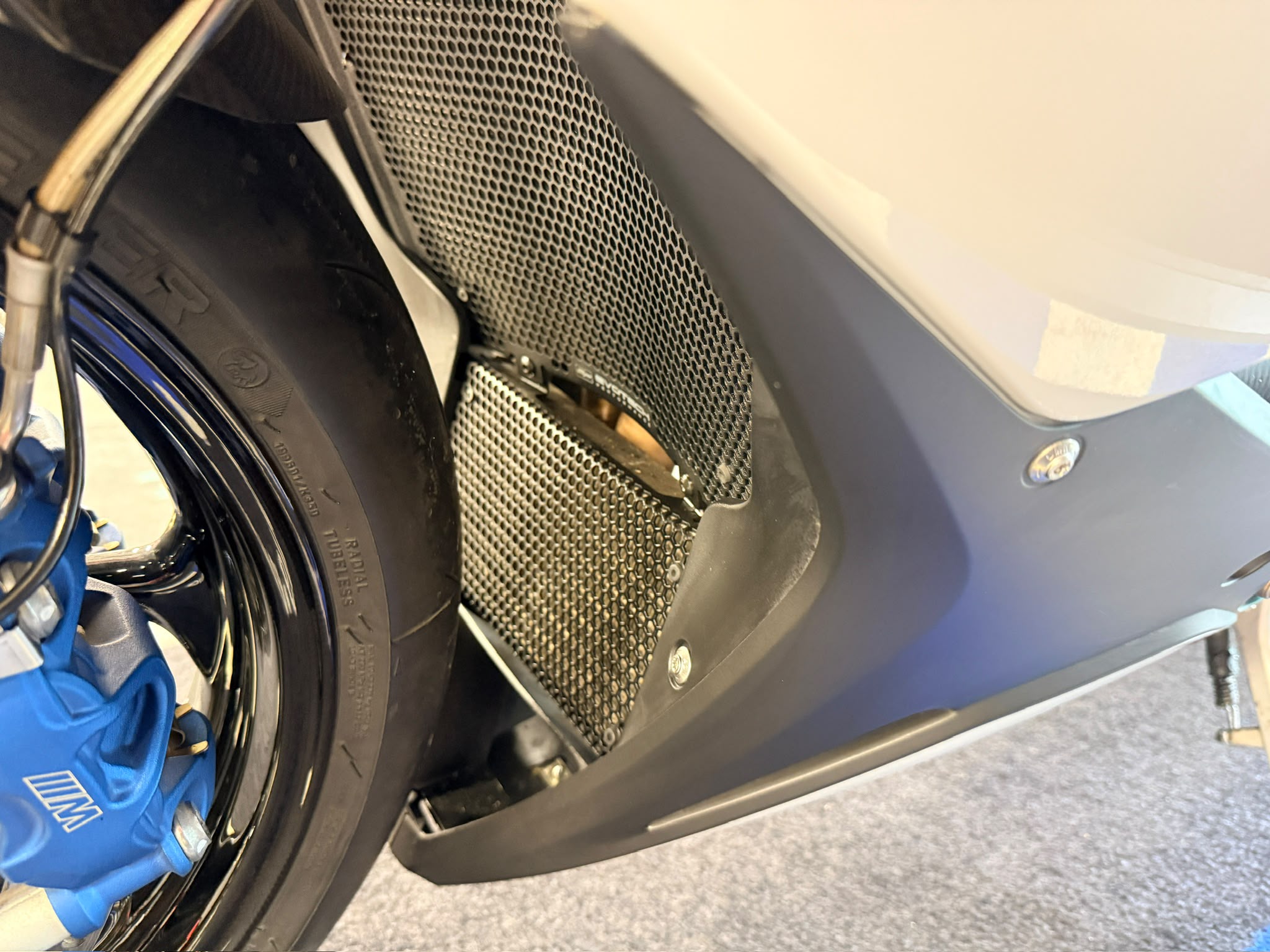 S1000RR M Sport (999cc) 2022