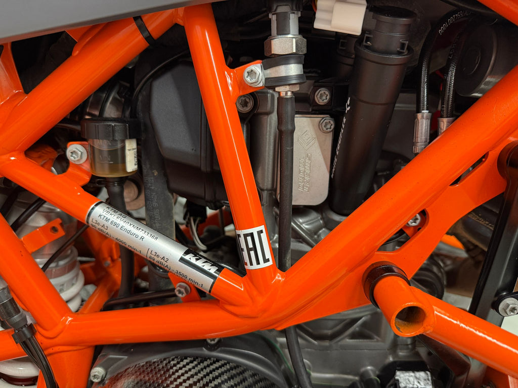 690 R Adventure Rally (690cc) 2022