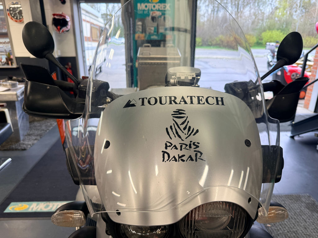 R1150 GS Adventure (1130cc) 2002