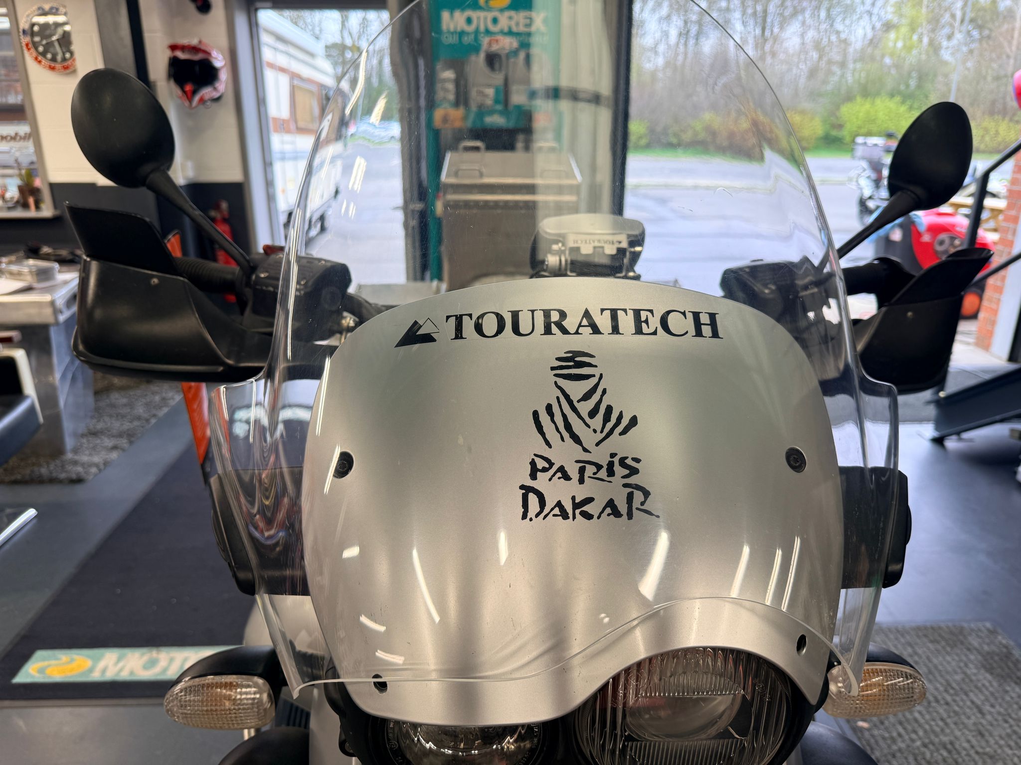 R1150 GS Adventure (1130cc) 2002