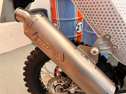 450 Rally Lucky Explorer (449cc) NEW