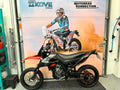 SX125 (124cc) 2018