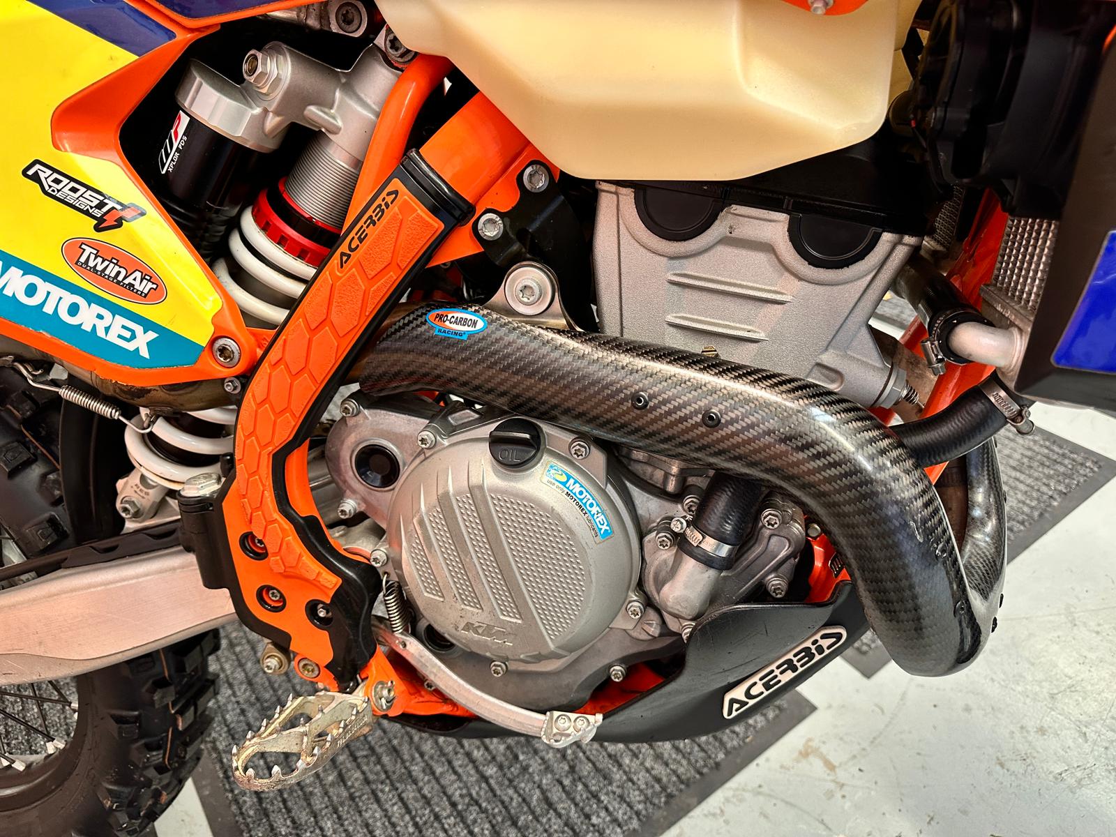 EXC-F 250 (249.9cc) 2020