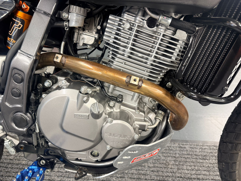 DR650 SE Dual Sport (644cc) 2021