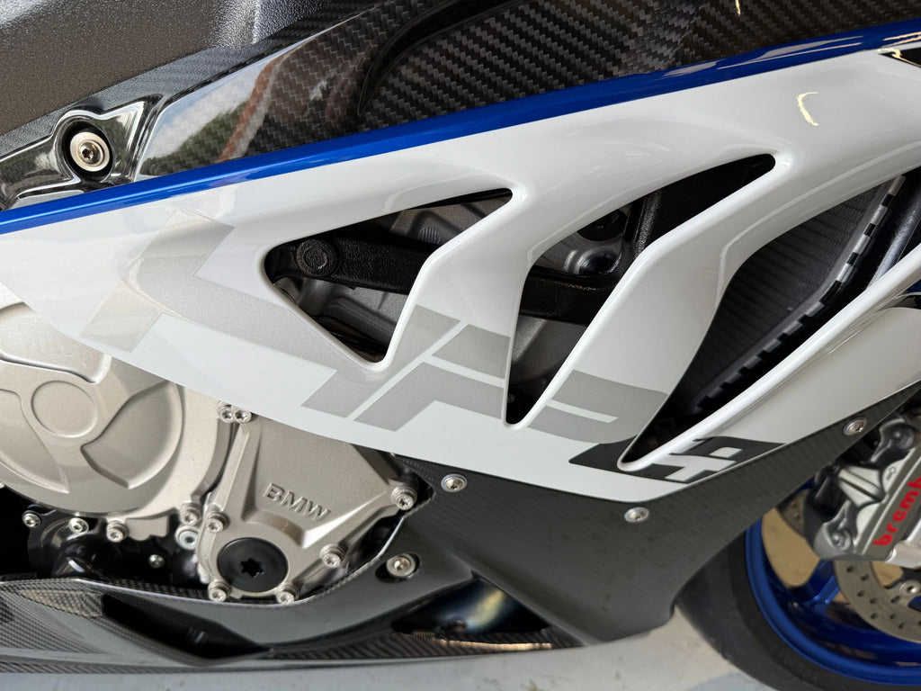 HP4 Carbon S1000RR (999cc) 2014