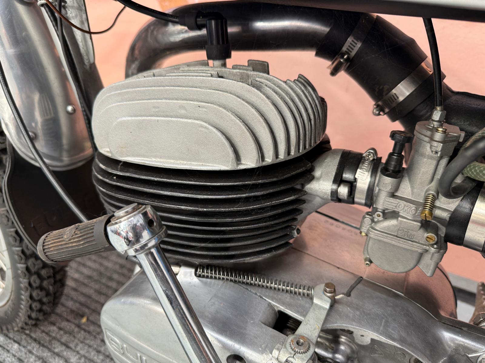 Alpina 250 Enduro (250cc) 1973