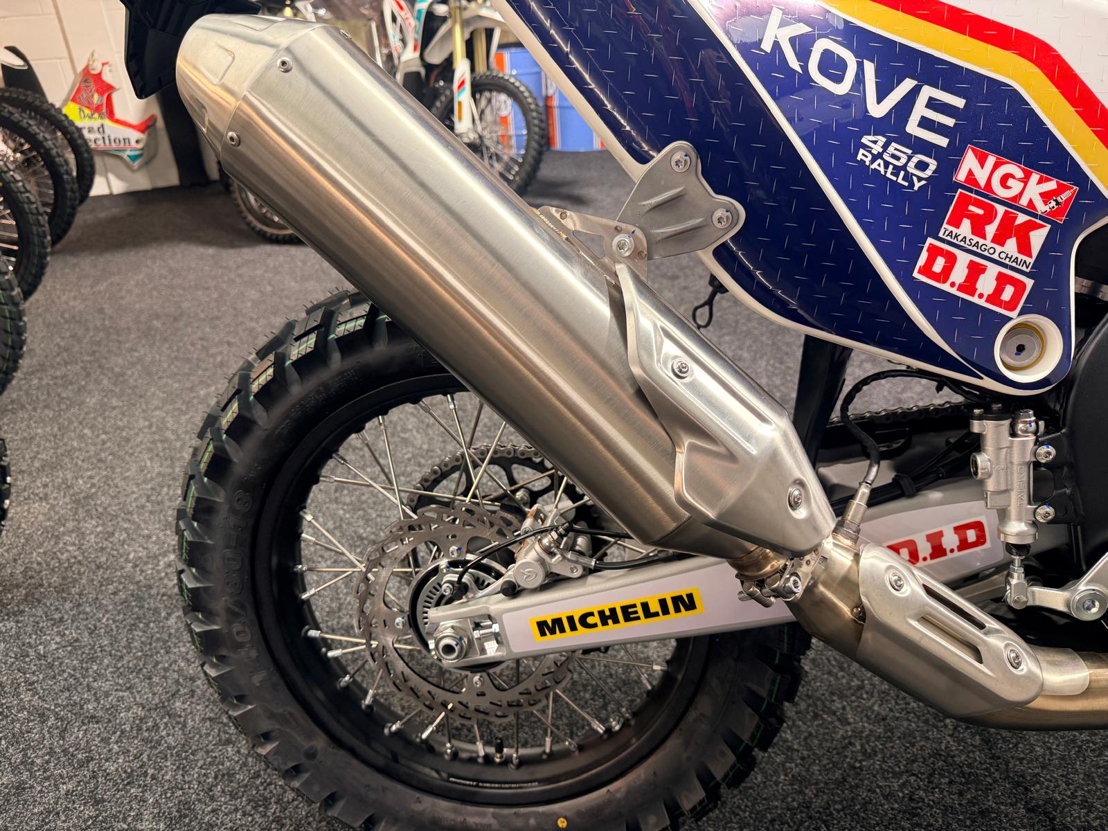 Rothmans 450 Rally (449cc)