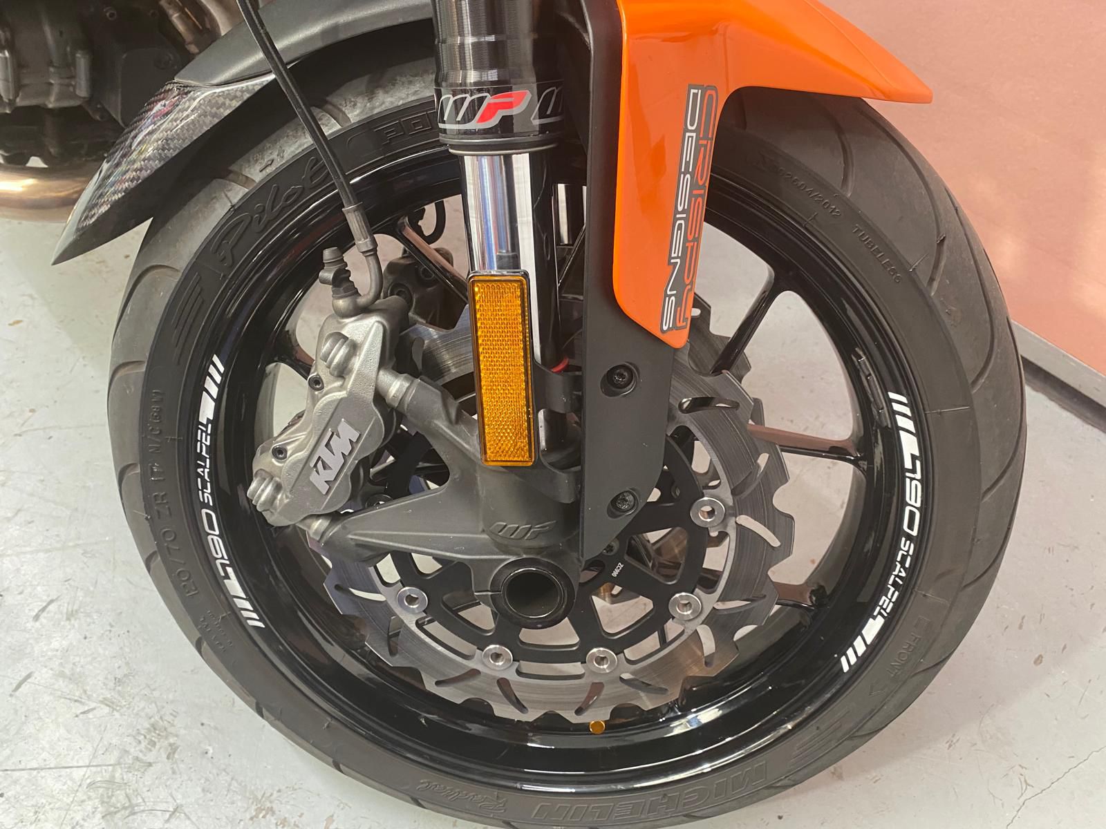 790 Duke (799cc) 2018