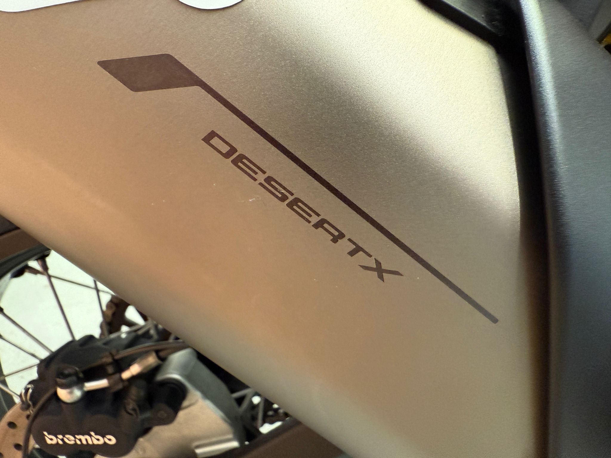 Desert X (937cc) 2024