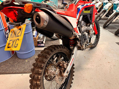 CRF 300L (286cc) 2021