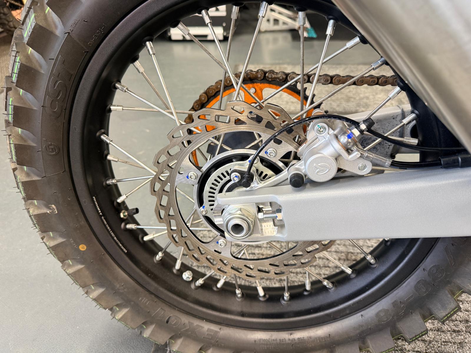 450 Rally (449cc) 2025