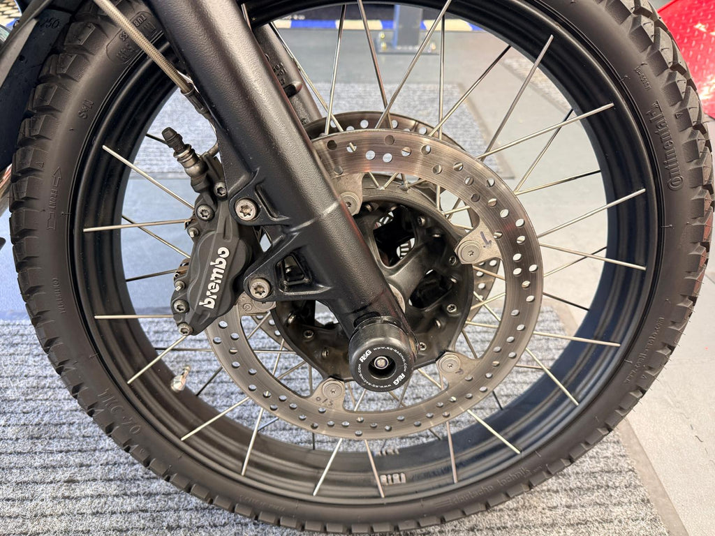 R Nine T Paris Dakar (1170cc) 2021