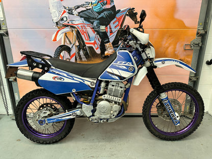 TTR (250cc) 1994